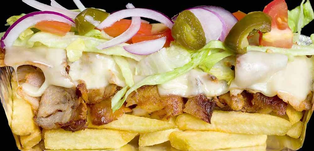 Kapsalon en Box