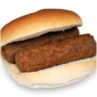 Broodje Frikandel